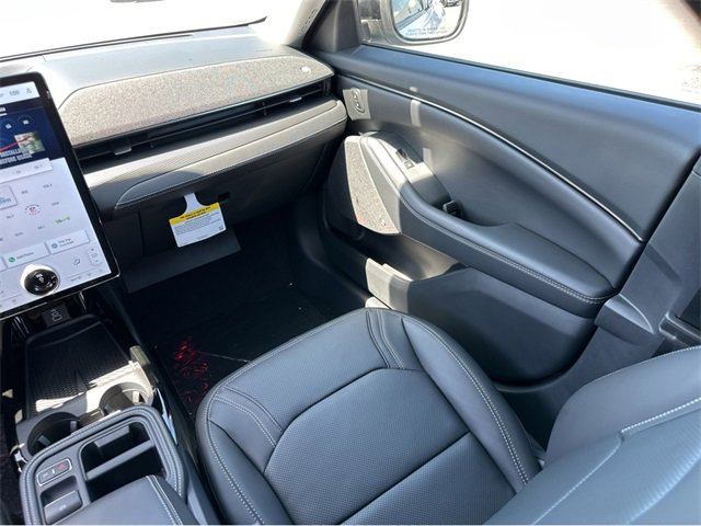 New 2025 Ford Mustang Mach-E Premium w/ Interior Protection Package image 14