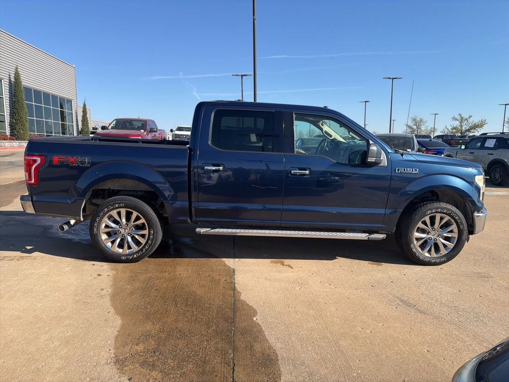 Used 2016 Ford F150 XLT w/ Equipment Group 302A Luxury image 8