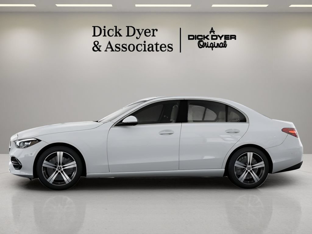 Used 2025 Mercedes-Benz C 300 Sedan image 24