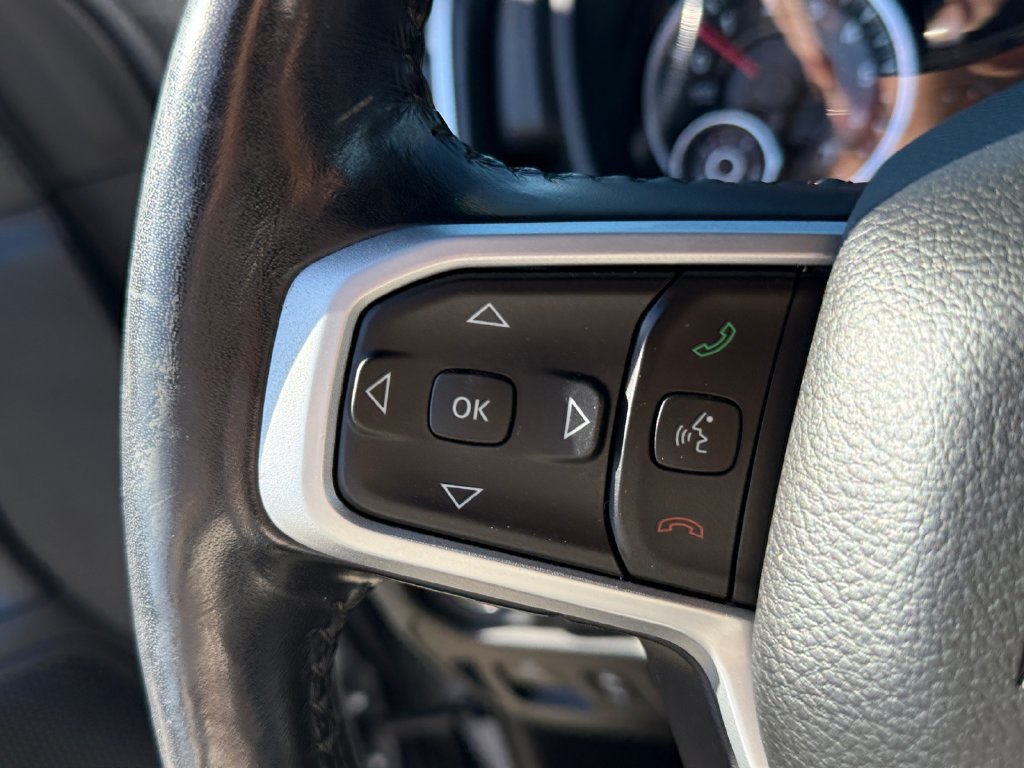Used 2021 RAM 1500 Big Horn AWD/4WD image 16