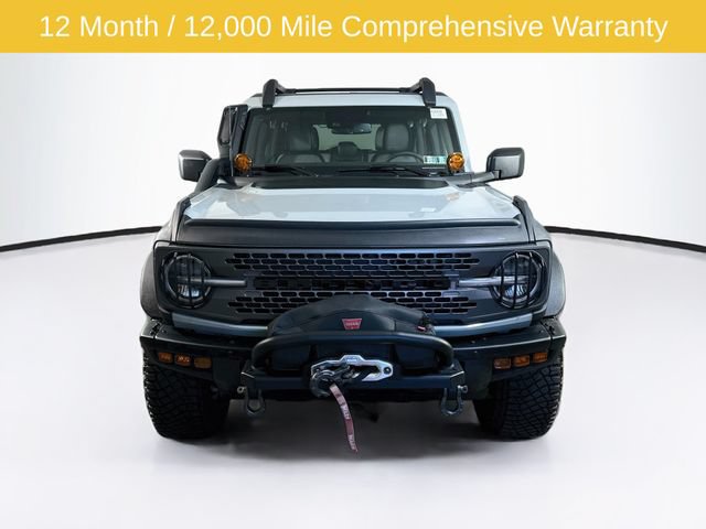Certified 2024 Ford Bronco Everglades AWD/4WD image 2