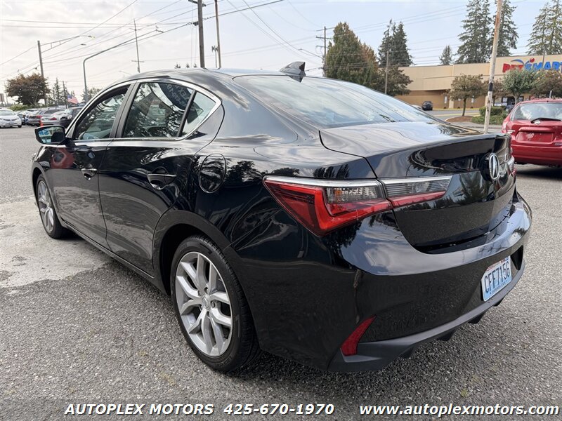Used 2019 Acura ILX FWD image 5