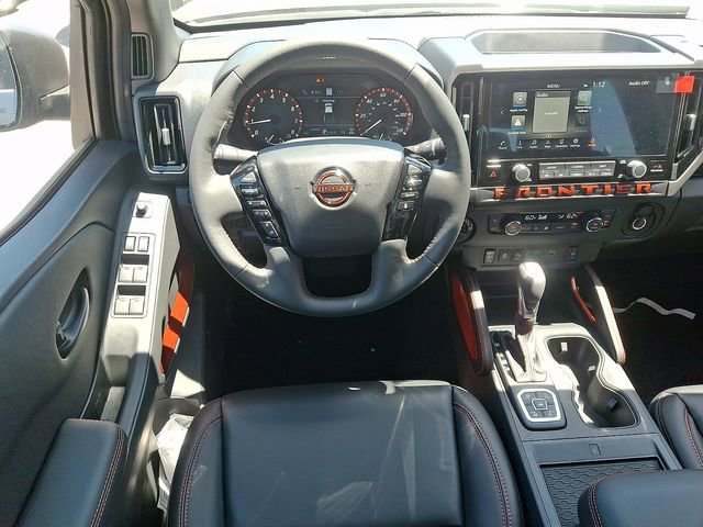 New 2026 Nissan Frontier PRO-4X AWD/4WD image 8