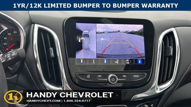 Certified 2022 Chevrolet Equinox Premier image 25