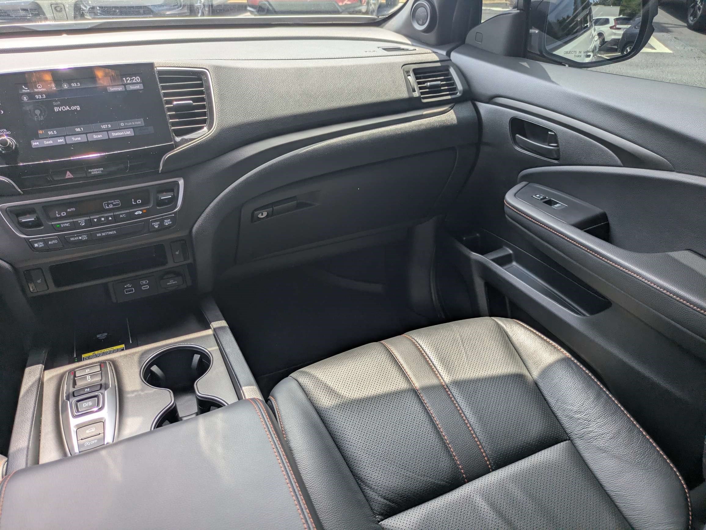 Certified 2024 Honda Passport TrailSport image 24
