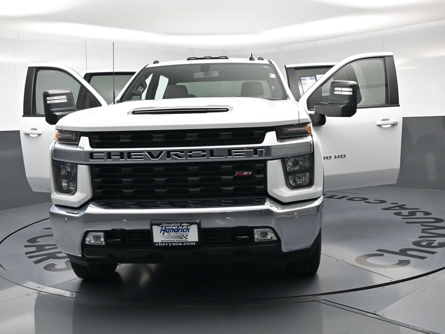 Used 2021 Chevrolet Silverado 2500 LT w/ All Star Edition AWD/4WD image 24