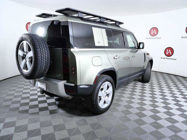 Used 2022 Land Rover Defender 110 SE image 8