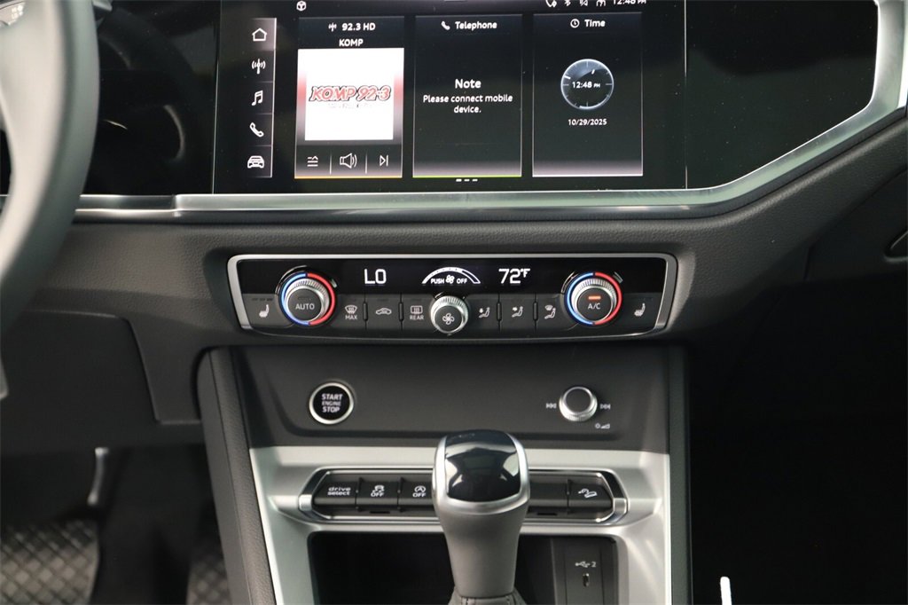 New 2025 Audi Q3 2.0T Premium image 20