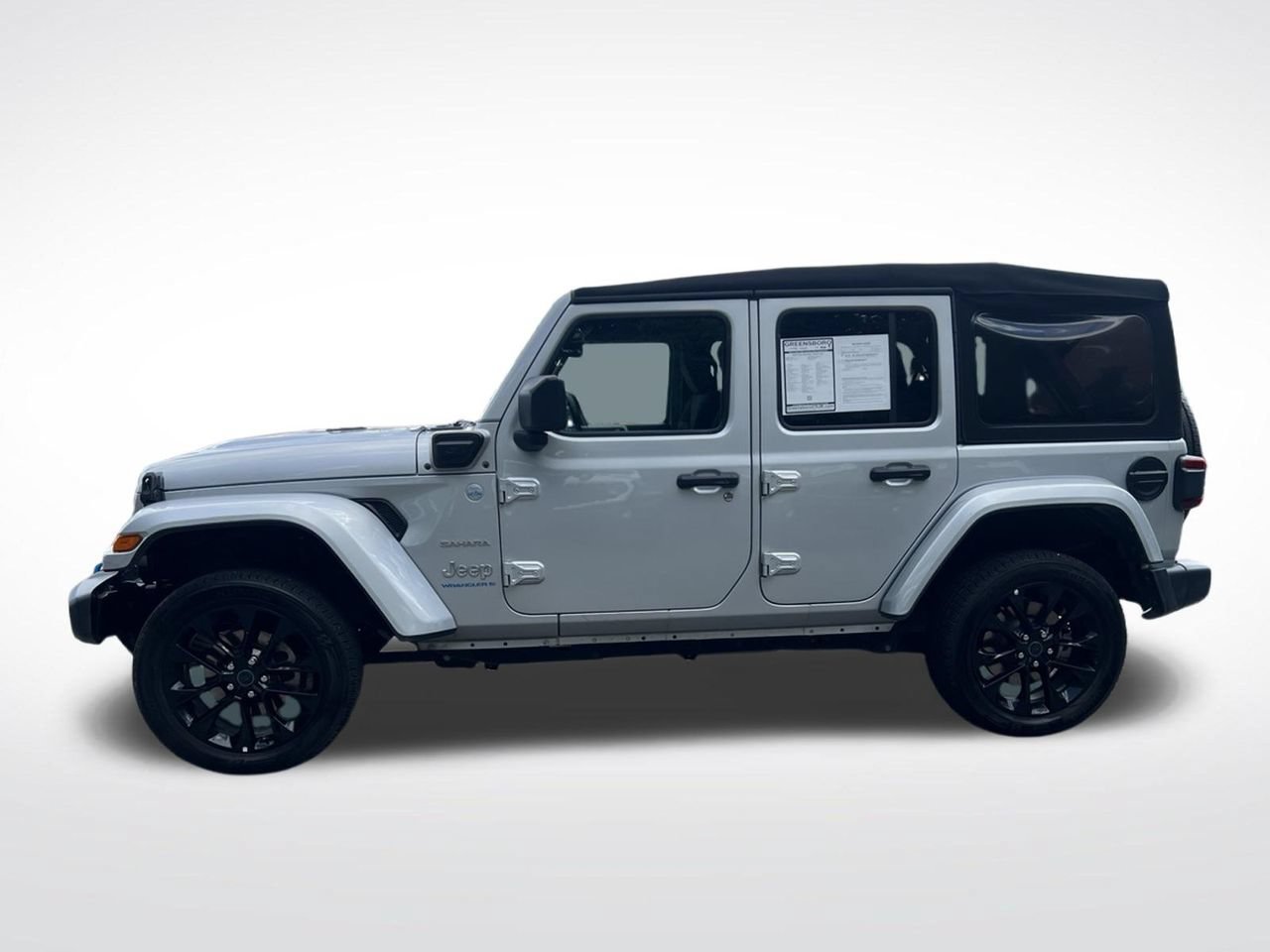 Used 2024 Jeep Wrangler Unlimited Sahara AWD/4WD video 2