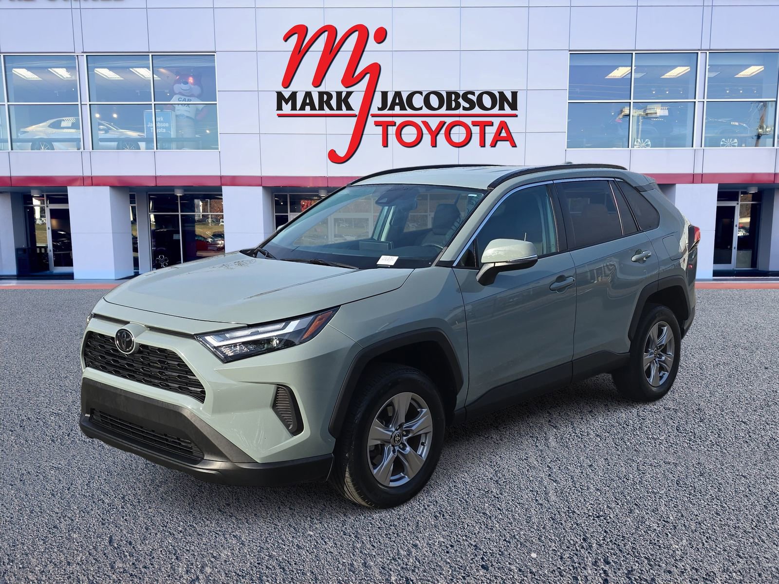 Used 2023 Toyota RAV4 XLE