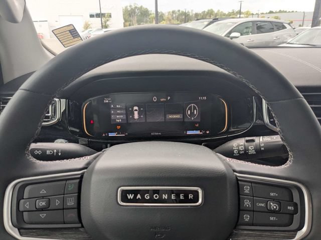 Used 2022 Jeep Wagoneer Series II w/ Convenience Group I AWD/4WD image 28