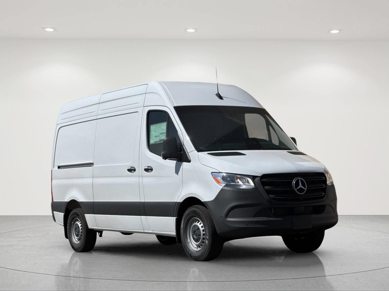 New 2026 Mercedes-Benz Sprinter 2500 image 8