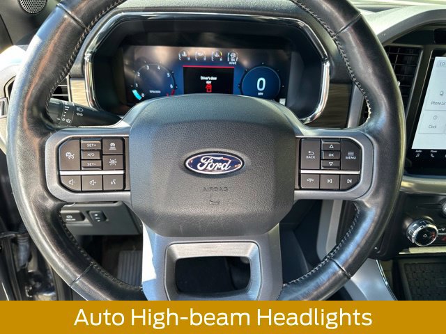 Certified 2024 Ford F150 Lariat w/ Bed Utility Package AWD/4WD image 24