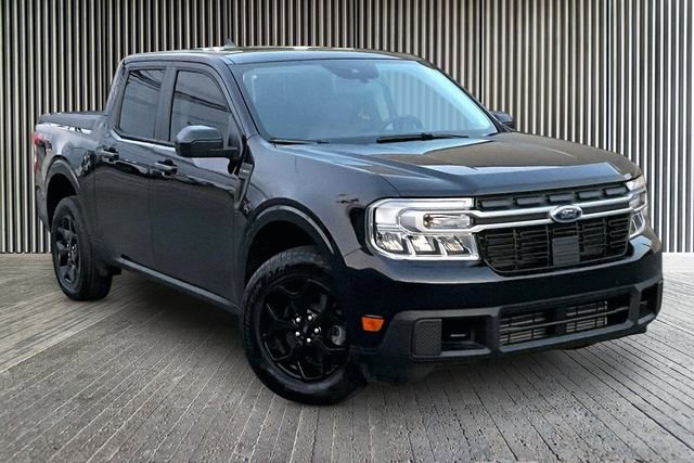 Used 2024 Ford Maverick Lariat w/ FX4 Off-Road Package image 11