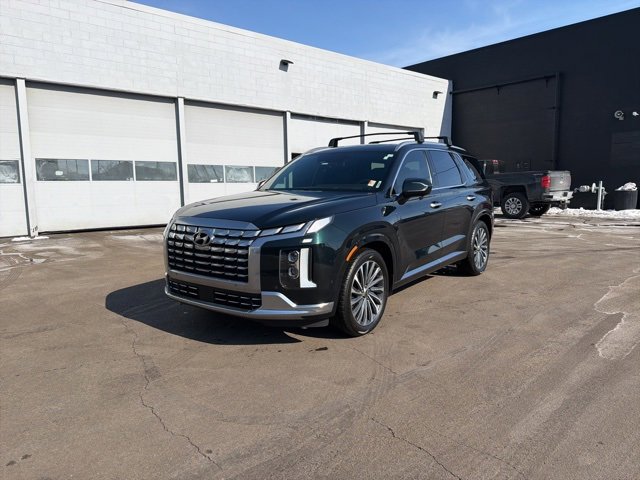 Used 2024 Hyundai Palisade Calligraphy image 18