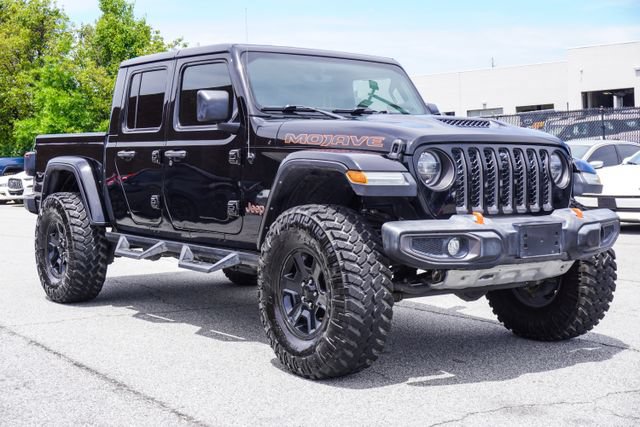 Used 2022 Jeep Gladiator Mojave w/ LED Lighting Group AWD/4WD image 3