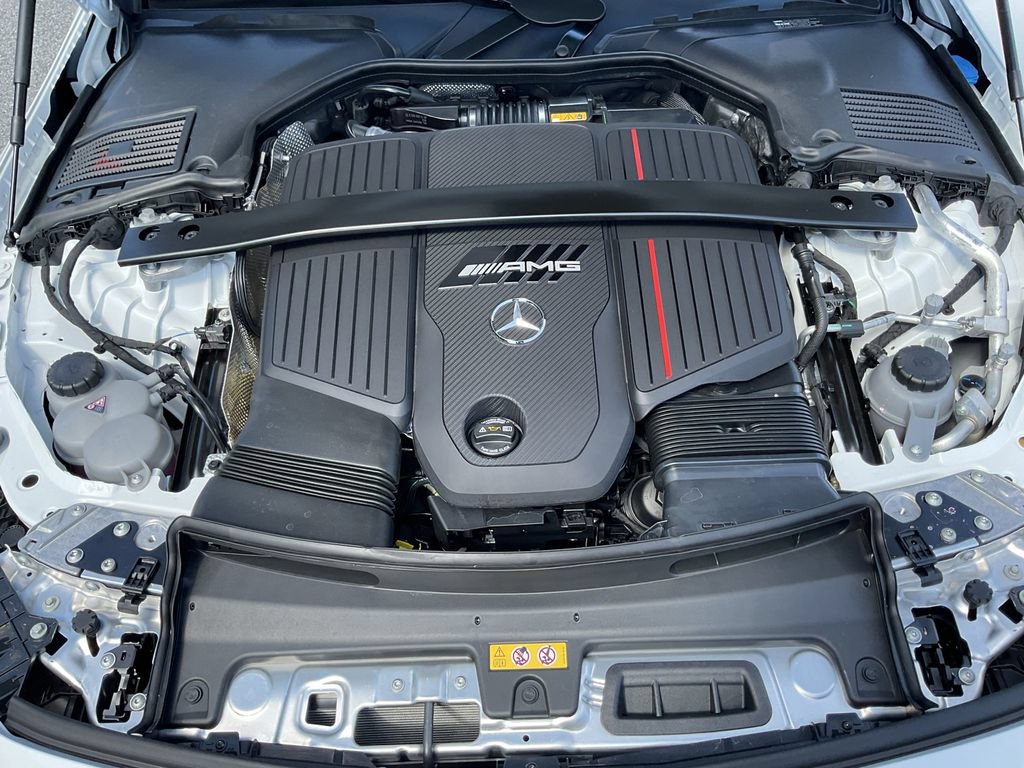 Used 2026 Mercedes-Benz CLE 53 AMG 4MATIC Coupe image 25