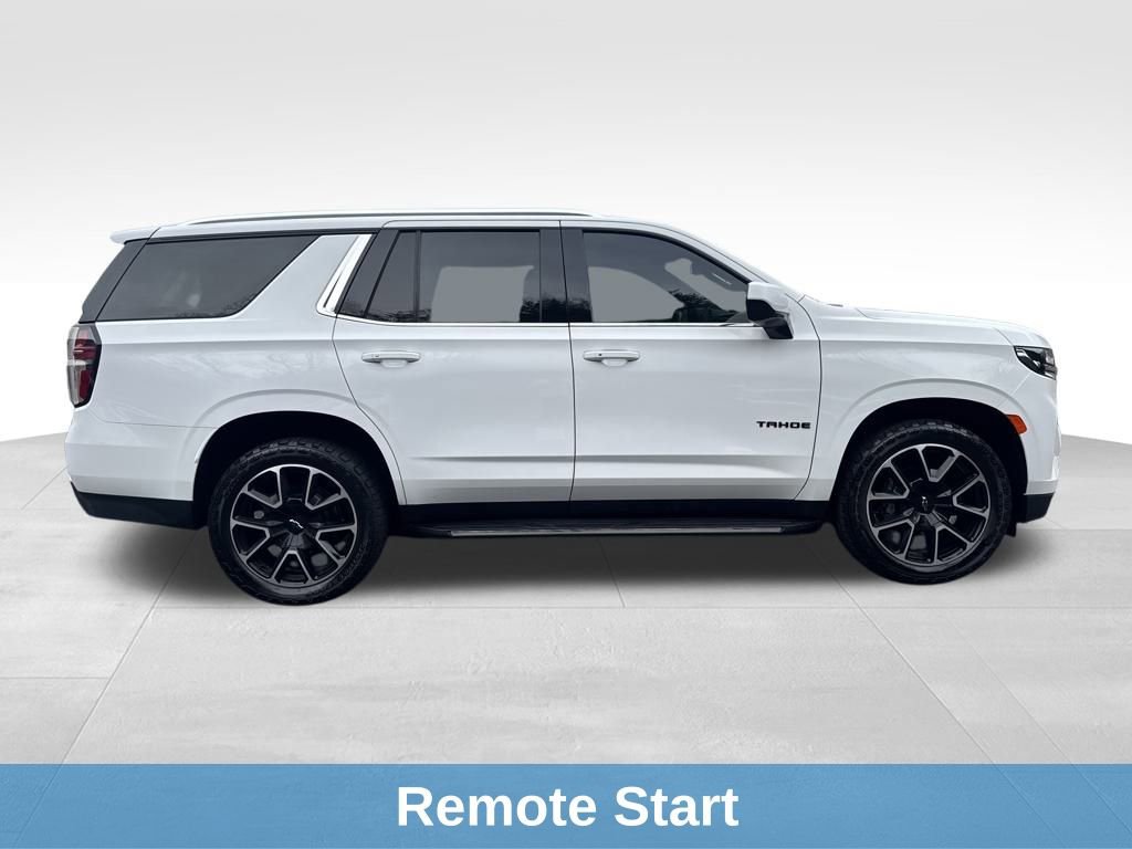 Used 2021 Chevrolet Tahoe LT image 13