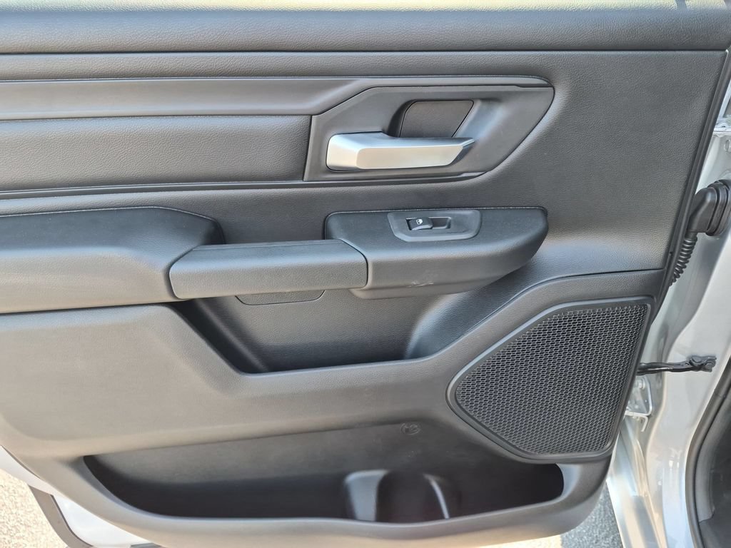 New 2026 RAM 1500 Warlock AWD/4WD image 21