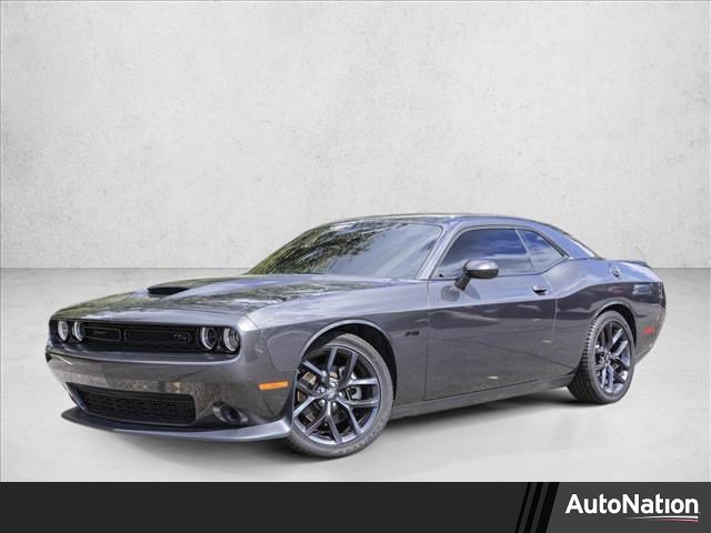 Used 2023 Dodge Challenger R/T w/ Blacktop Package