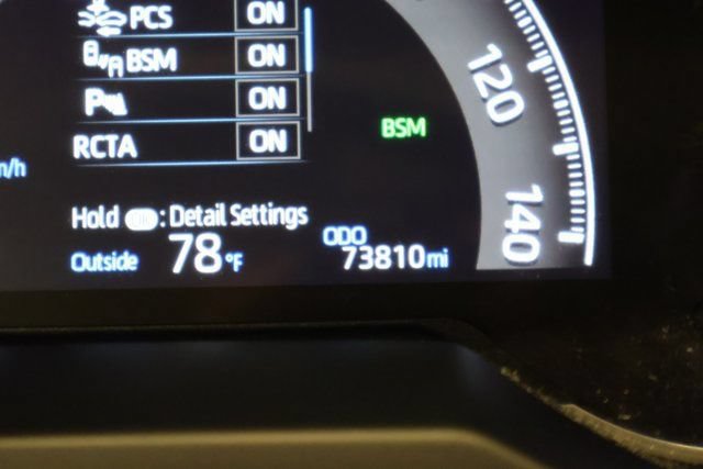 Certified 2019 Toyota RAV4 Limited w/ Cold Weather Package AWD/4WD image 19