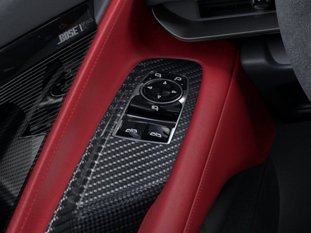 New 2027 Chevrolet Corvette Stingray Coupe w/ Z51 Performance Package RWD image 22