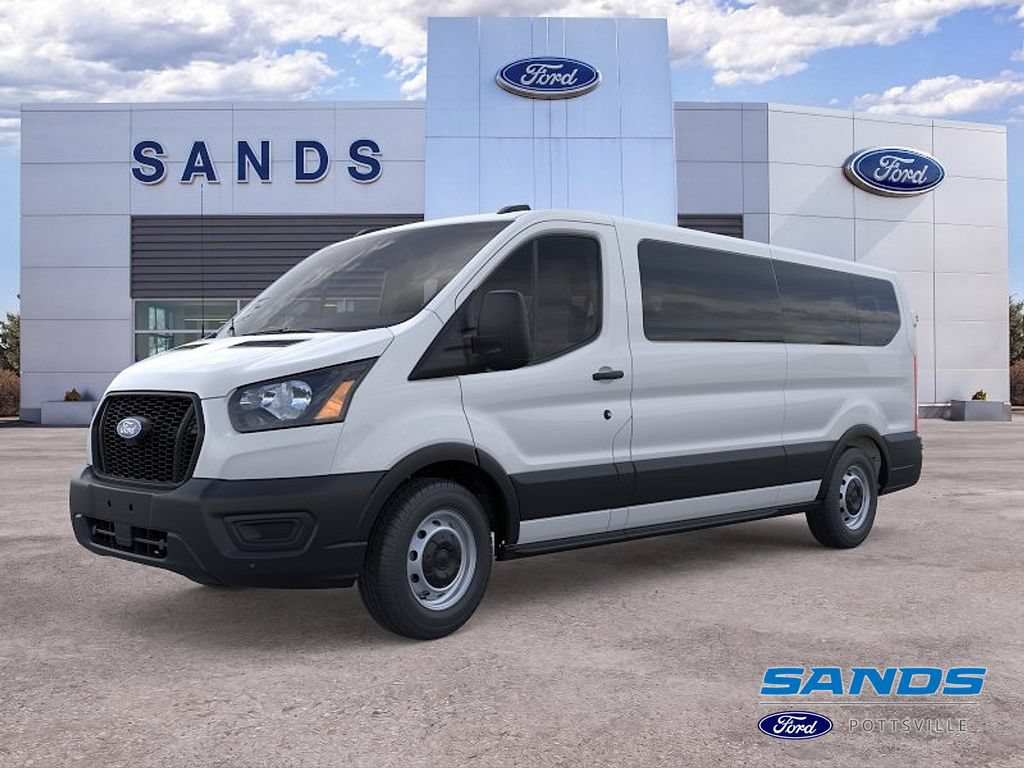 New 2026 Ford Transit 350 148 Low Roof Wagon