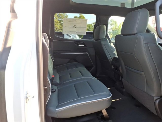 New 2026 GMC Sierra EV AT4 image 4