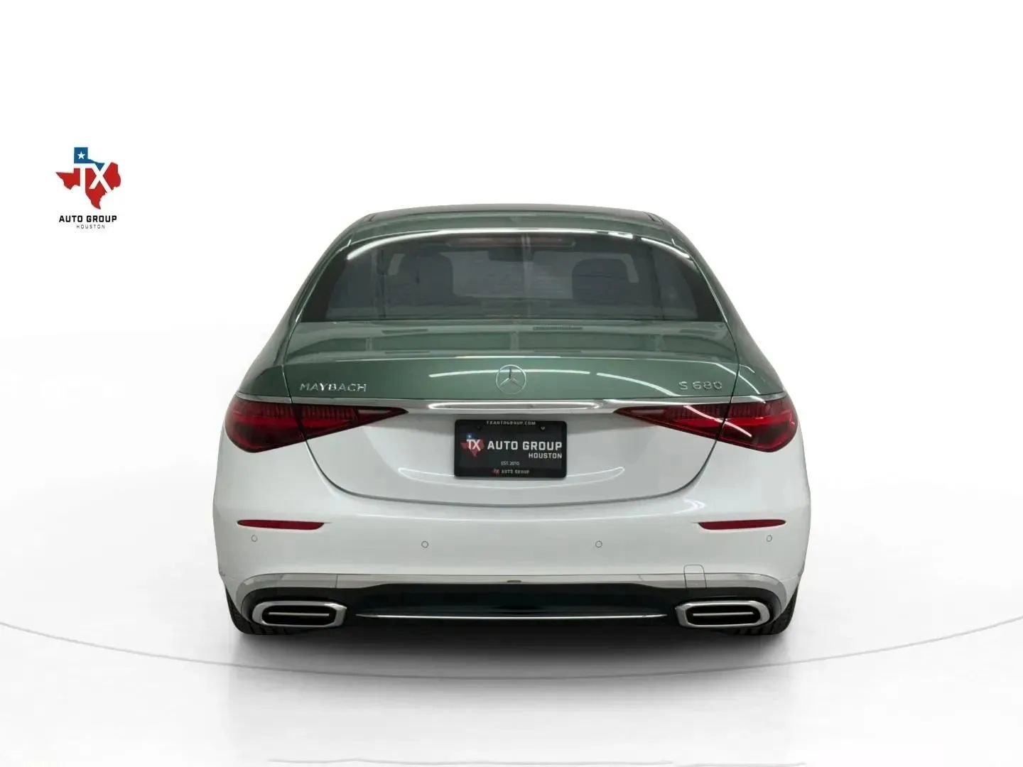 Used 2026 Mercedes-Benz Maybach S 680 S 680 4MATIC Sedan 4D image 8