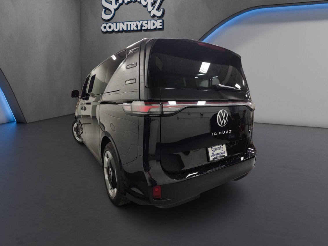 Used 2025 Volkswagen ID. Buzz Pro S image 9
