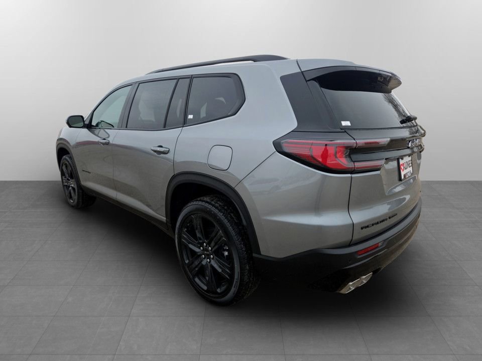 New 2026 GMC Acadia Elevation w/ Black Edition image 9