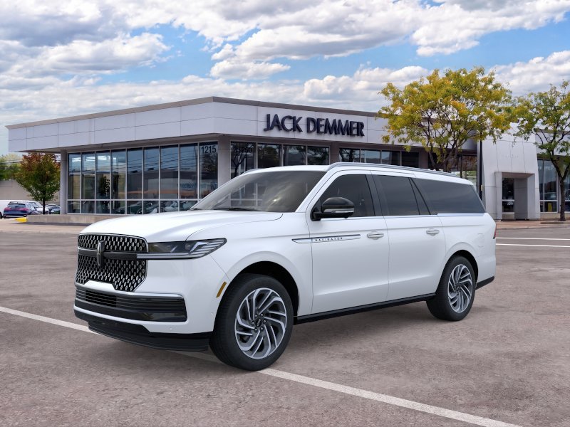 New 2026 Lincoln Navigator L Reserve AWD/4WD image 1