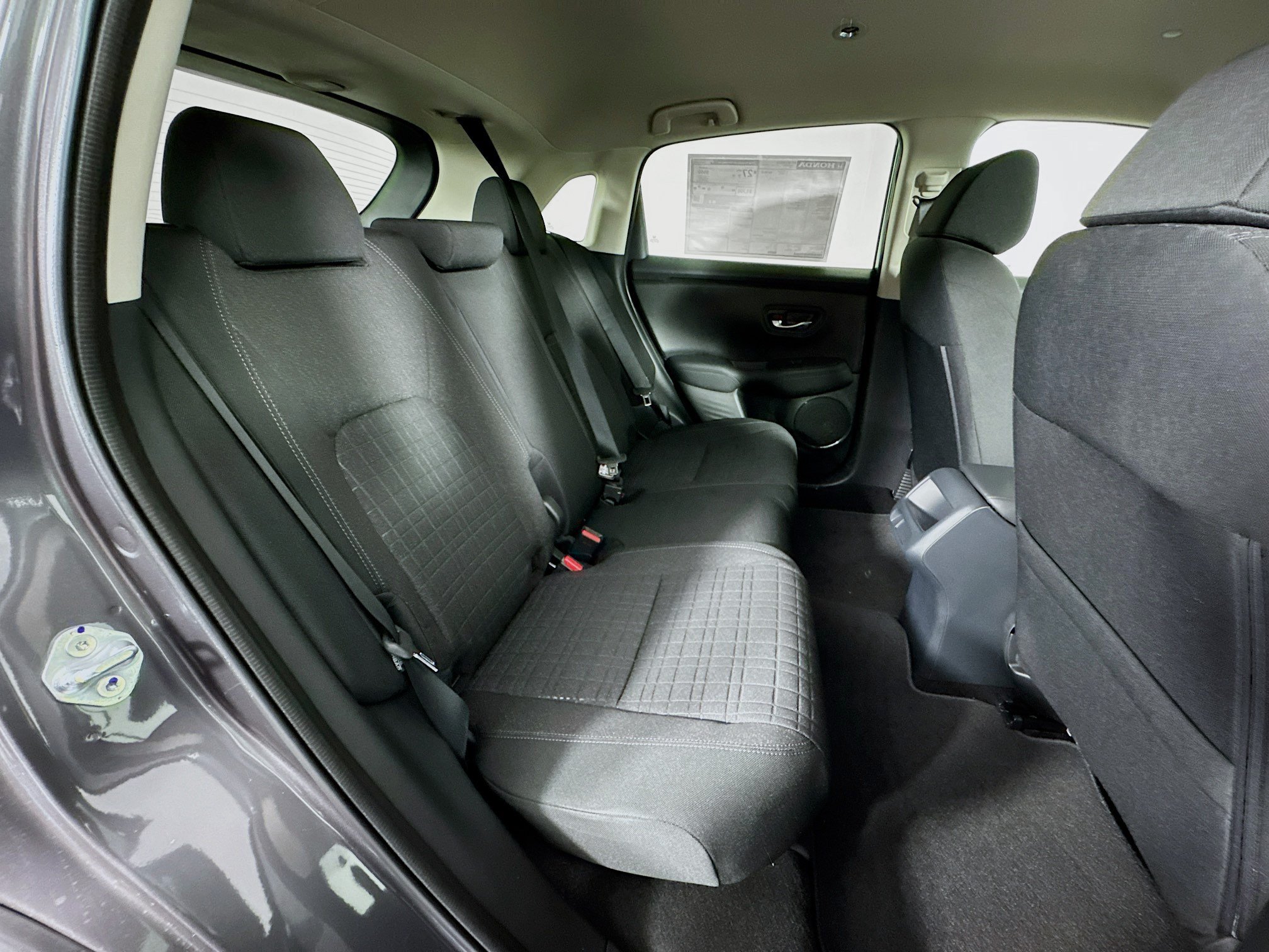 New 2027 Honda HR-V LX image 24