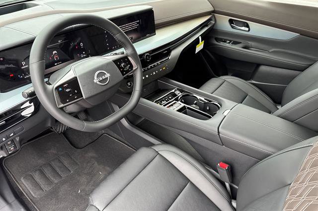 New 2025 Nissan Murano Platinum w/ Cargo Package image 10