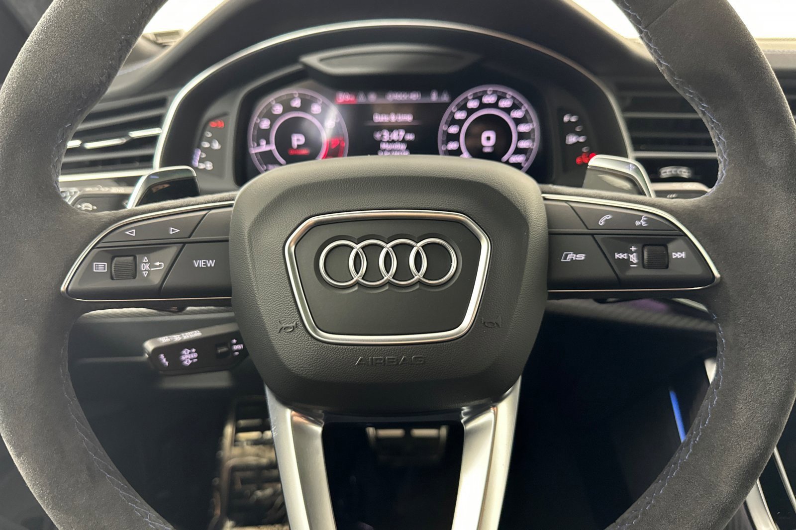 New 2026 Audi RS Q8 performance image 22