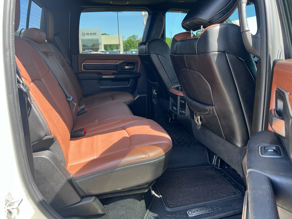 Used 2019 RAM 3500 Limited w/ Max Tow Package image 17