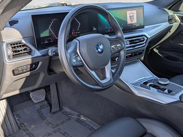 Used 2024 BMW 430i Coupe w/ Convenience Package image 10