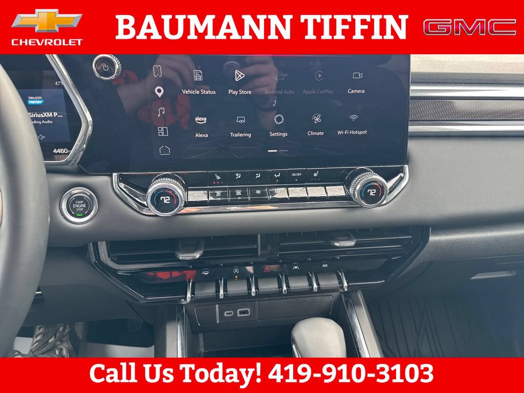 Used 2025 GMC Canyon Elevation w/ Convenience Package RWD image 15