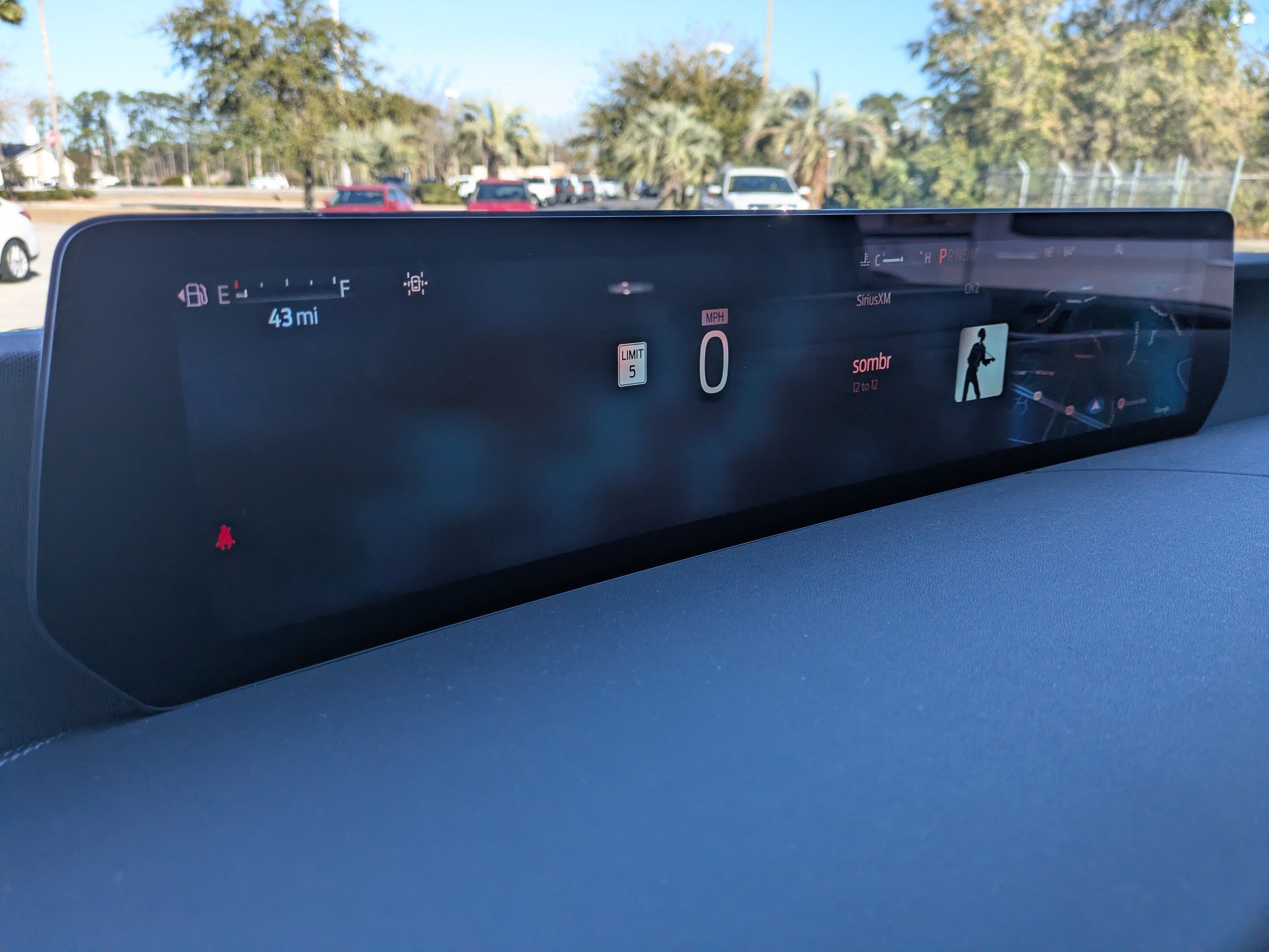 New 2026 Ford Expedition Max Platinum w/ Stealth Performance Package image 37