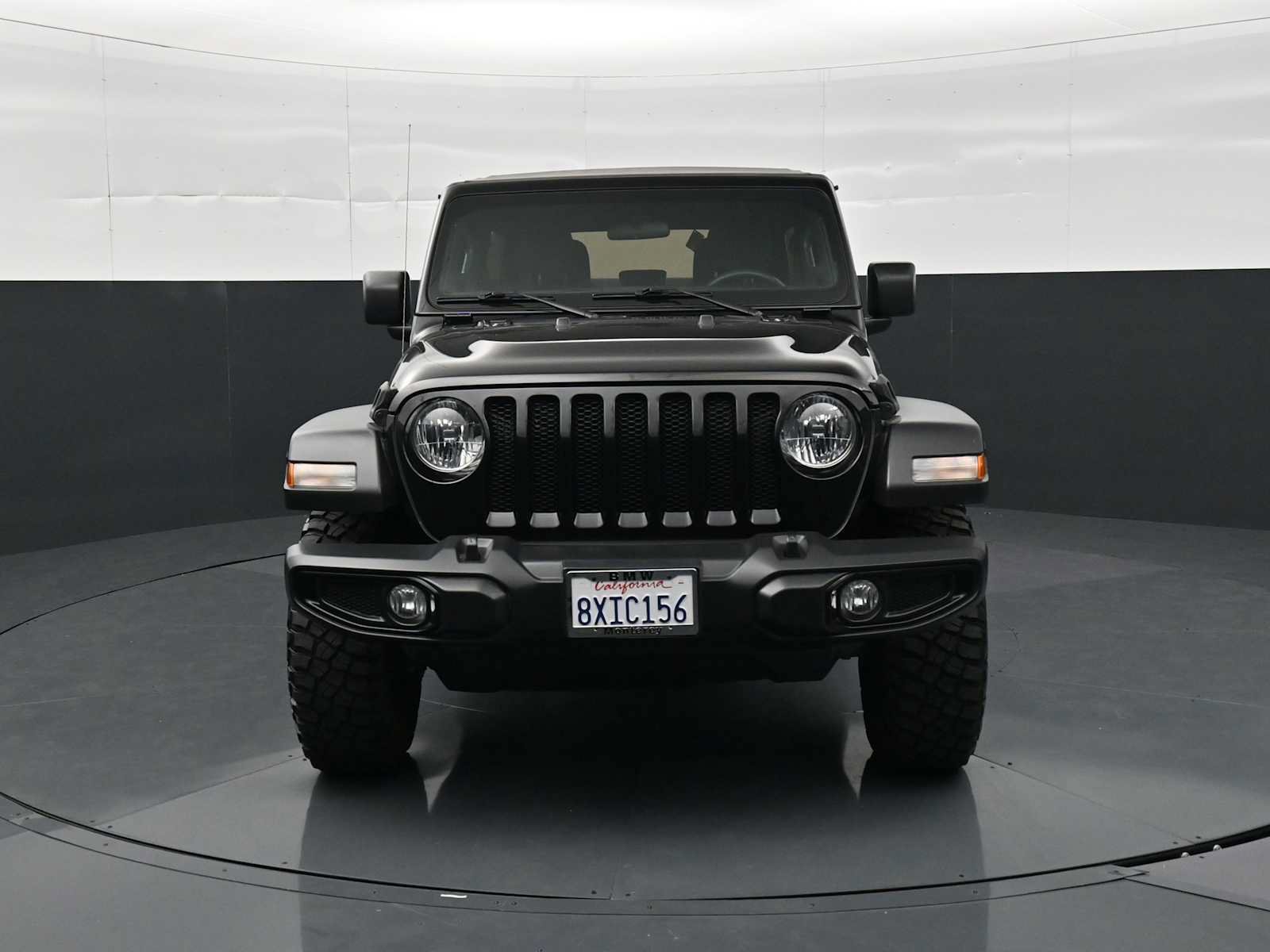 Used 2021 Jeep Wrangler Unlimited Sport AWD/4WD video 2