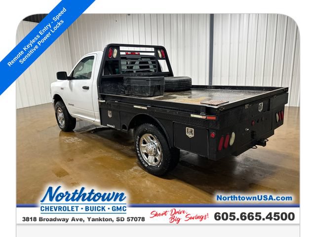 Used 2019 RAM 2500 Tradesman AWD/4WD image 3