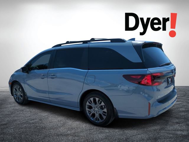 Used 2025 Honda Odyssey Touring image 6