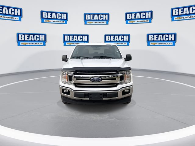 Used 2018 Ford F150 XLT RWD image 3