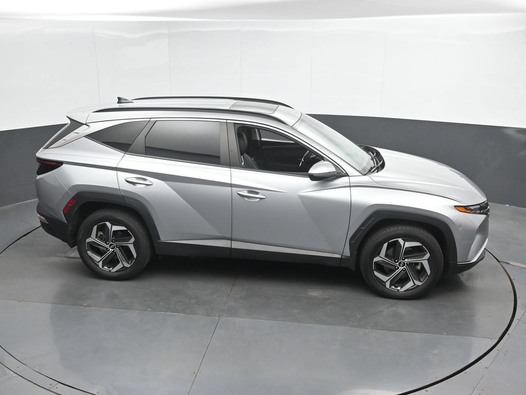 Used 2022 Hyundai Tucson SEL w/ Convenience + Premium Package AWD/4WD image 32