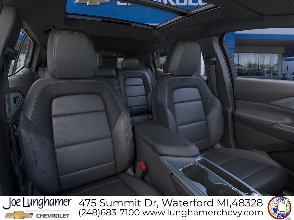 New 2026 Chevrolet Equinox EV LT FWD image 40
