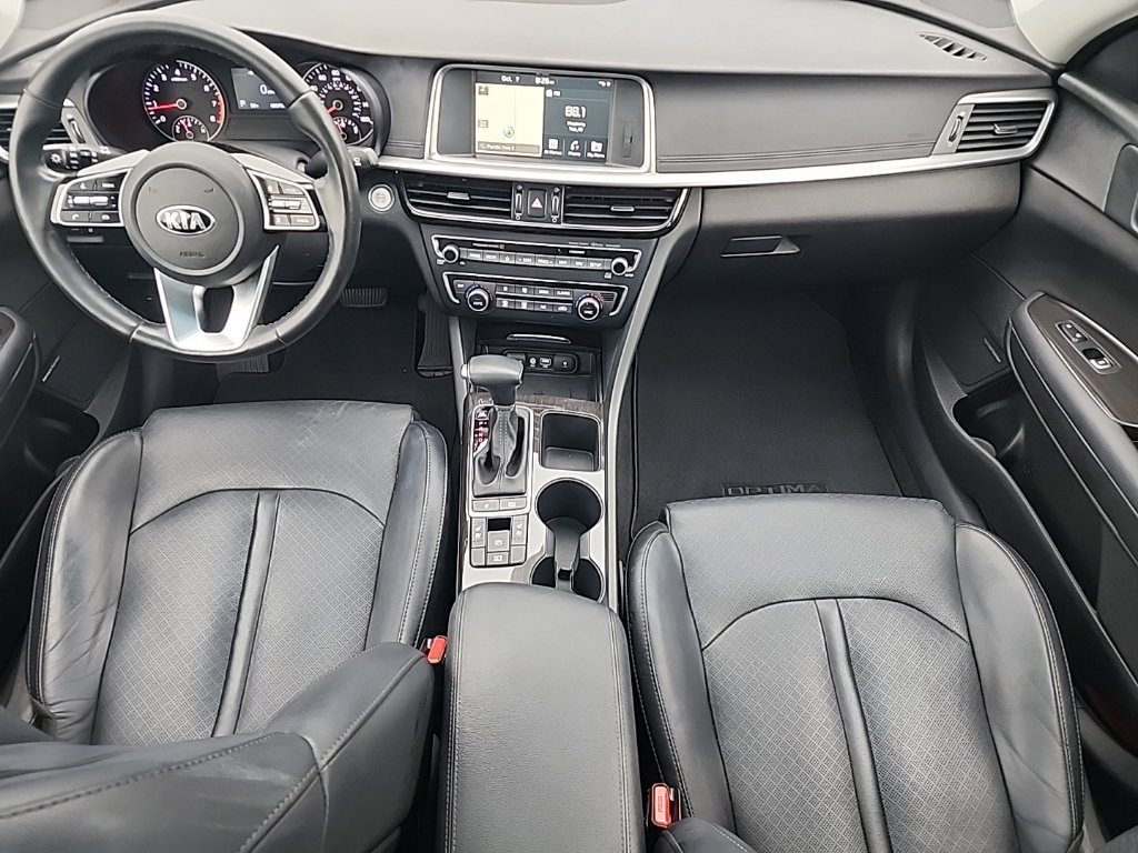 Used 2020 Kia Optima Premium FWD image 22