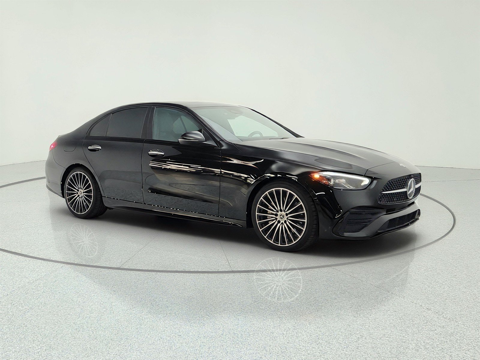 Used 2022 Mercedes-Benz C 300 Sedan image 3