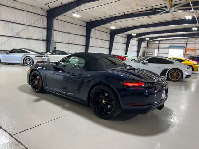 Used 2018 Porsche 718 Boxster S image 68