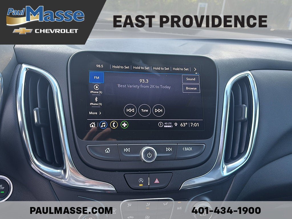 Used 2024 Chevrolet Equinox LT AWD/4WD image 12