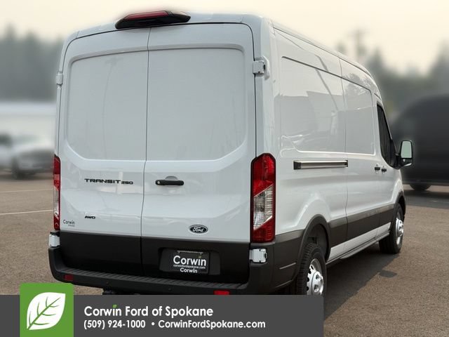 New 2026 Ford Transit 250 148 Medium Roof Extended AWD w/ Load Area Protection Package image 12